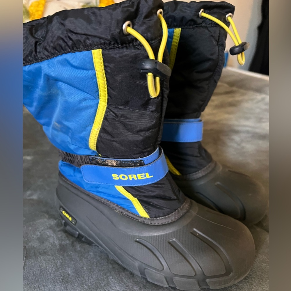 Winter boots